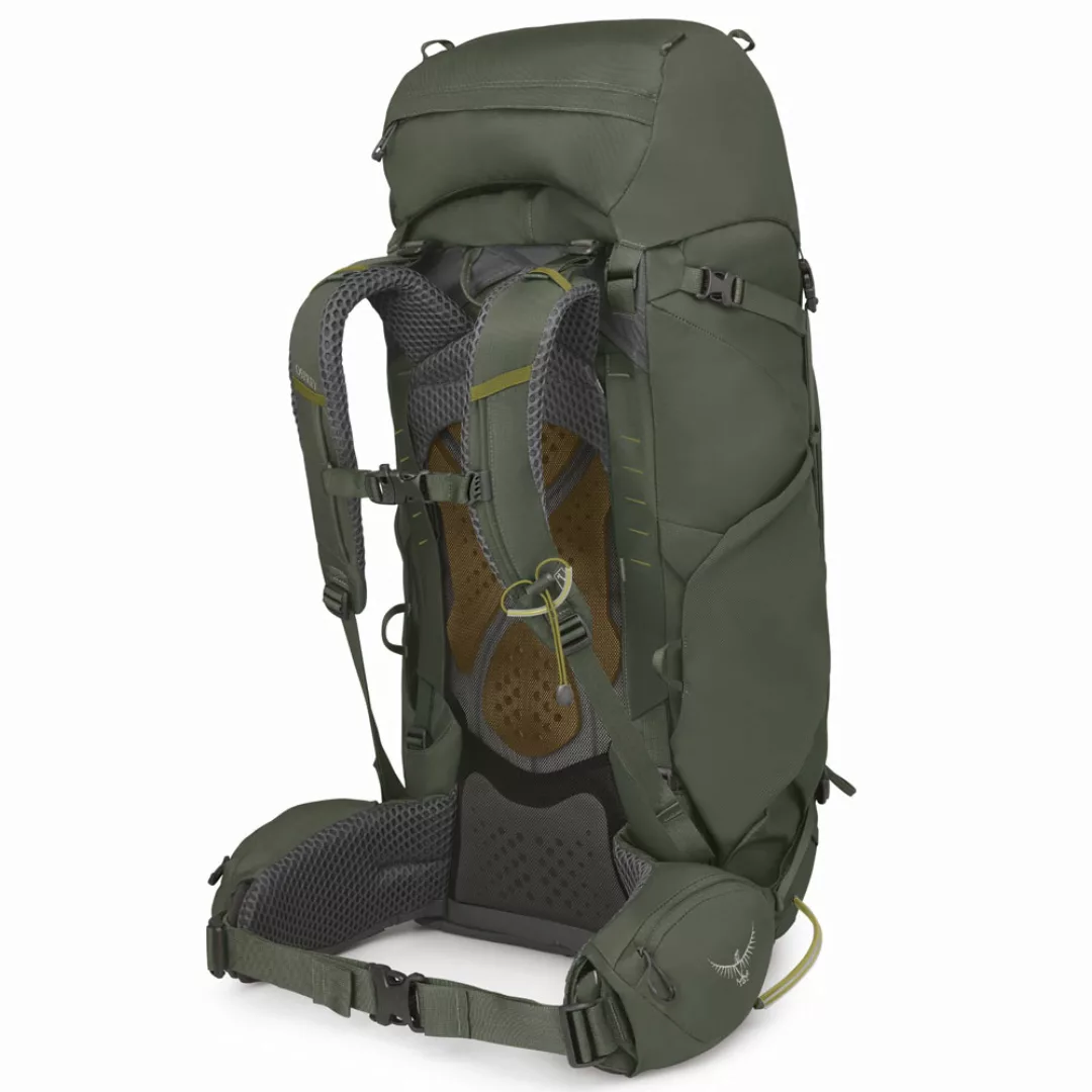 Osprey Kestrel 58 L/XL Black günstig online kaufen