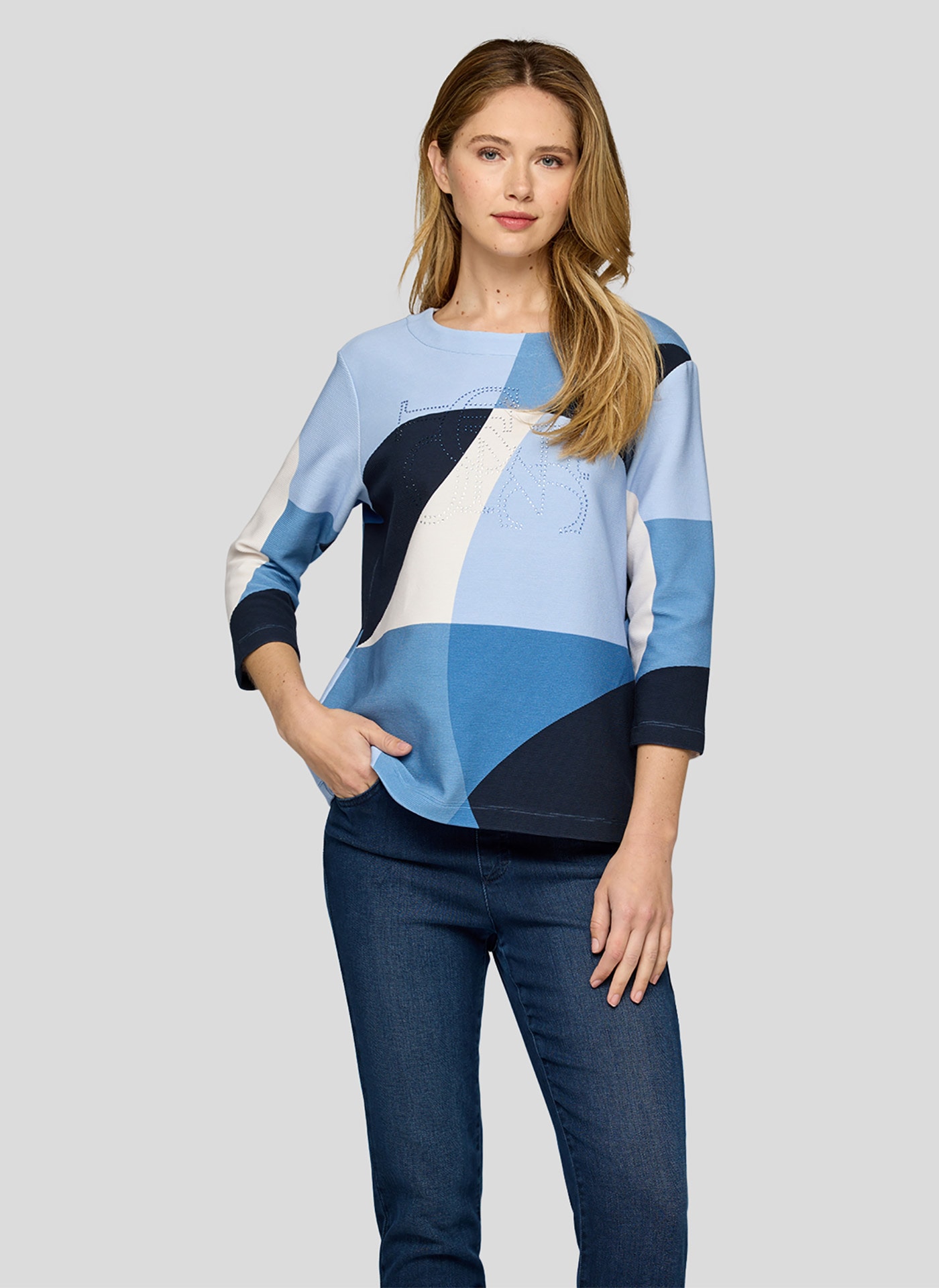 Rabe Print-Shirt "T-Shirt" günstig online kaufen