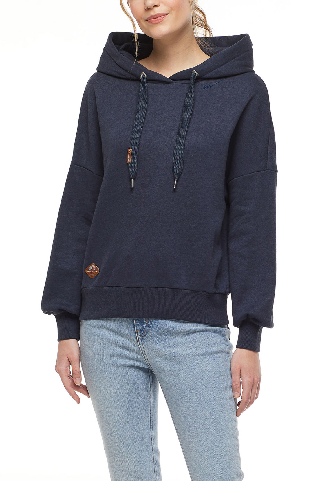 Ragwear Damen Sweater HODBY 2121-30030 Navy 2028 Dunkelblau günstig online kaufen