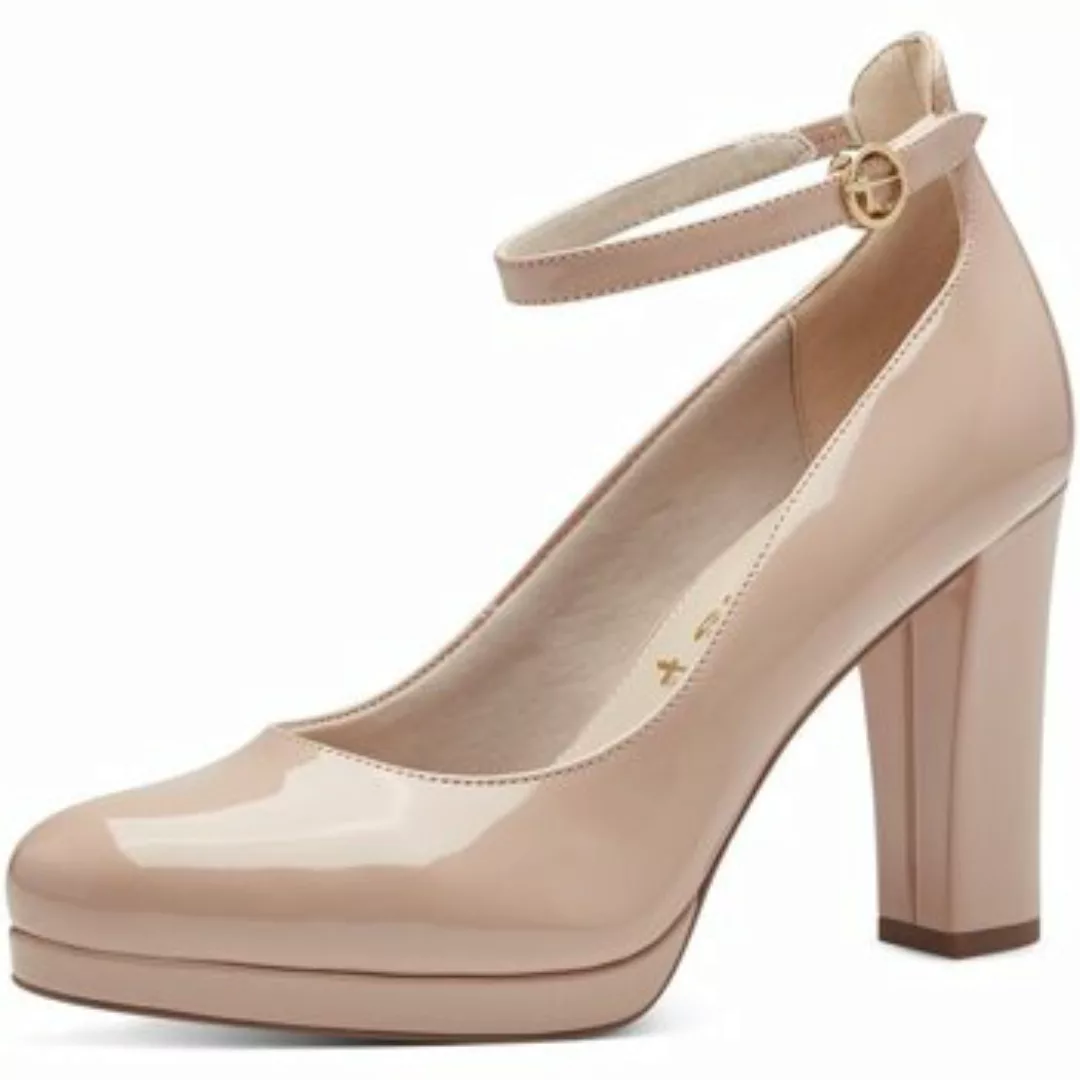 Tamaris  Pumps High nude patent 1-24418-41-253 günstig online kaufen