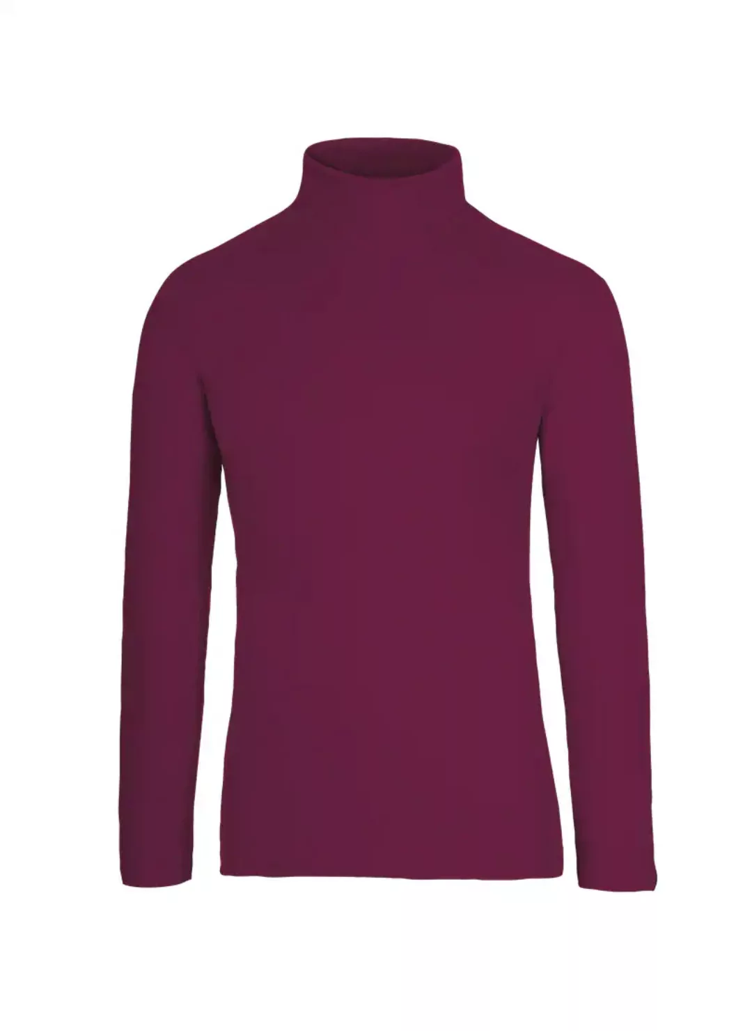 Trigema Rollkragenshirt "TRIGEMA Rollkragenshirt", (1 tlg.) günstig online kaufen