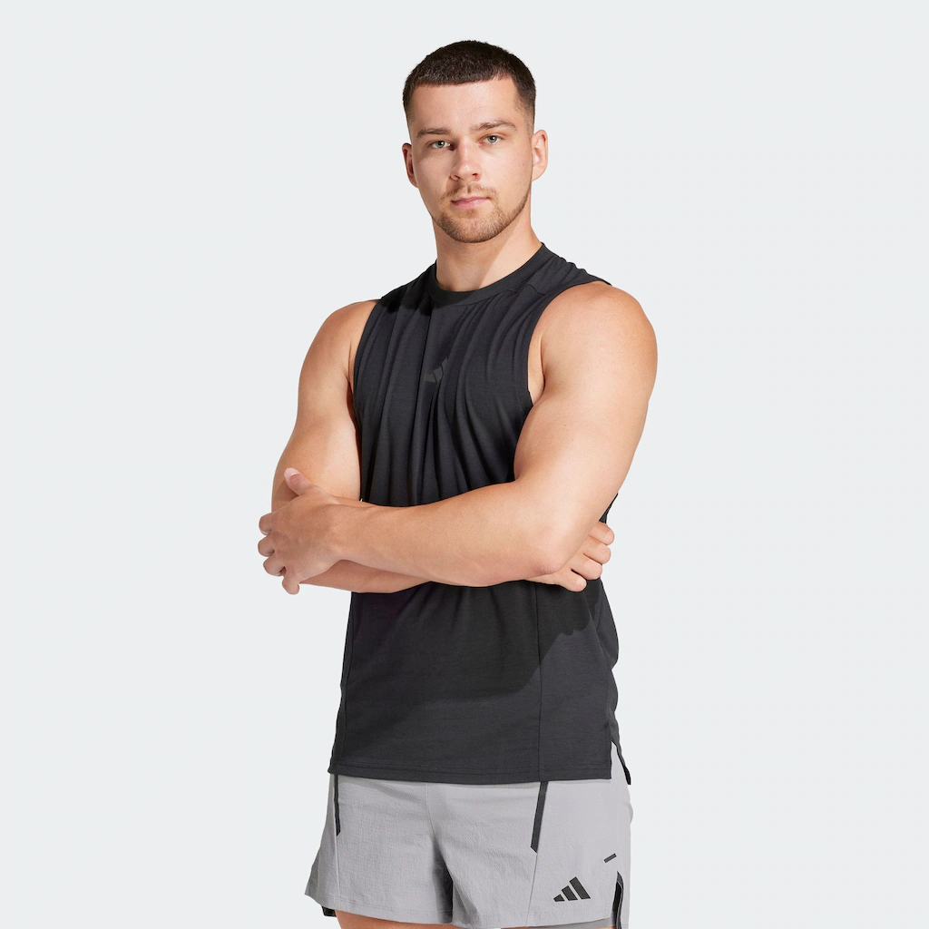 adidas Performance Tanktop "D4T TANK" günstig online kaufen