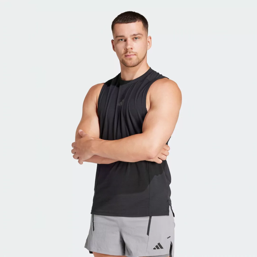 adidas Performance Tanktop "D4T TANK" günstig online kaufen