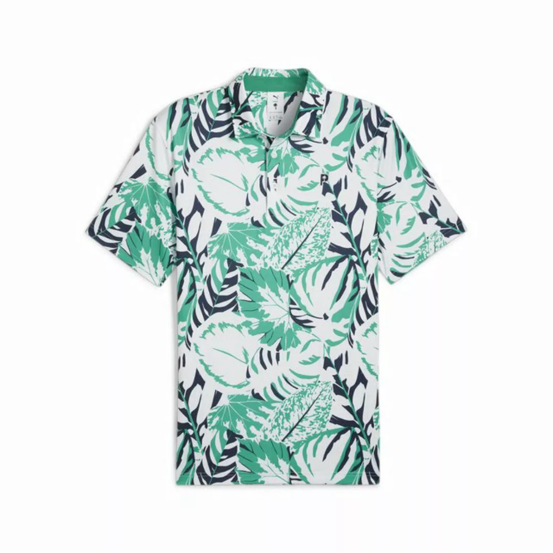 PUMA Poloshirt PUMA x PALM TREE CREW Palm Glitch Poloshirt Herren günstig online kaufen
