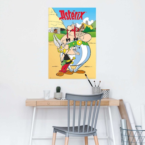 Reinders! Poster »Asterix and Obelix« günstig online kaufen