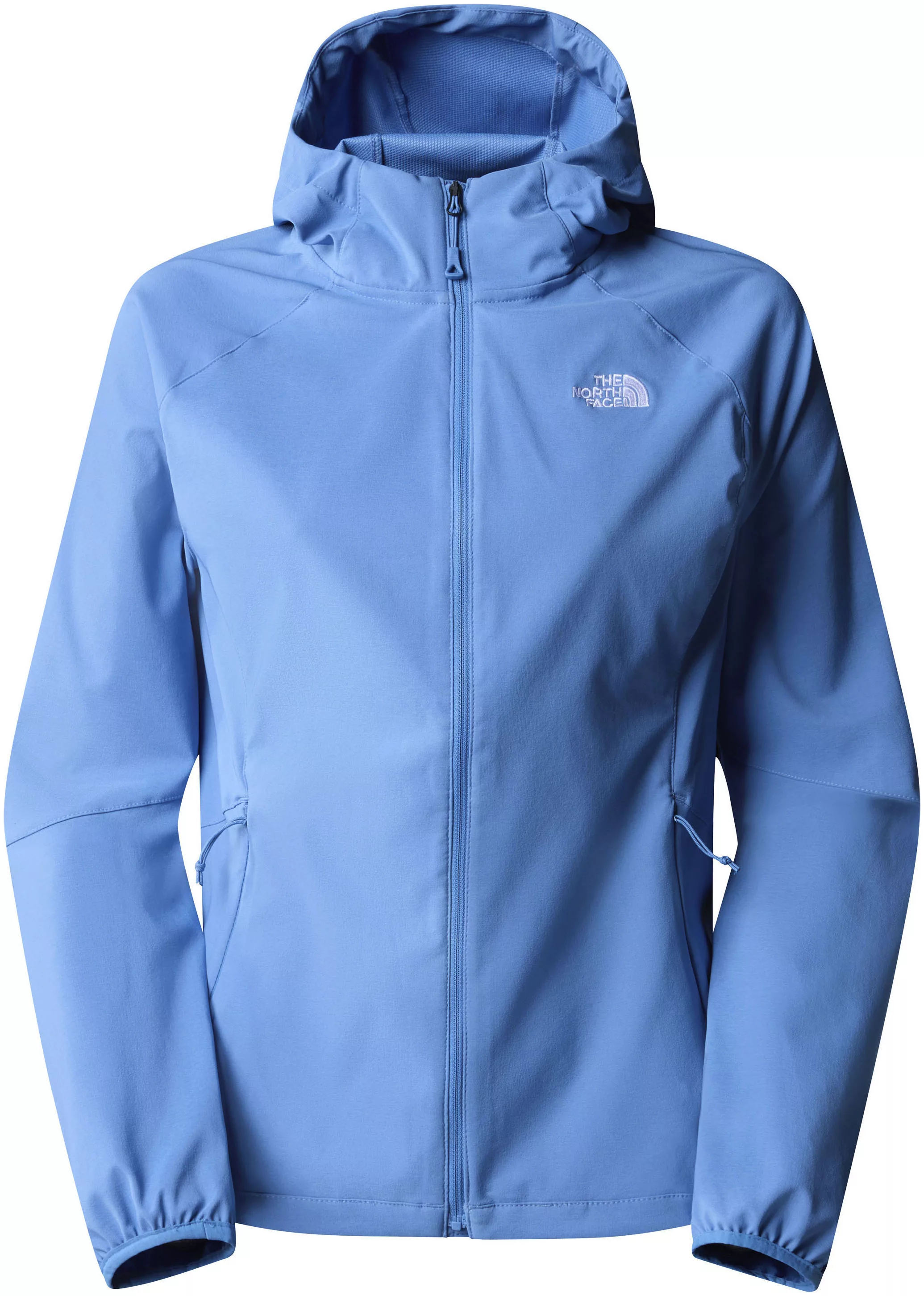 The North Face Softshelljacke "W NIMBLE HOODIE - EU", mit Kapuze günstig online kaufen