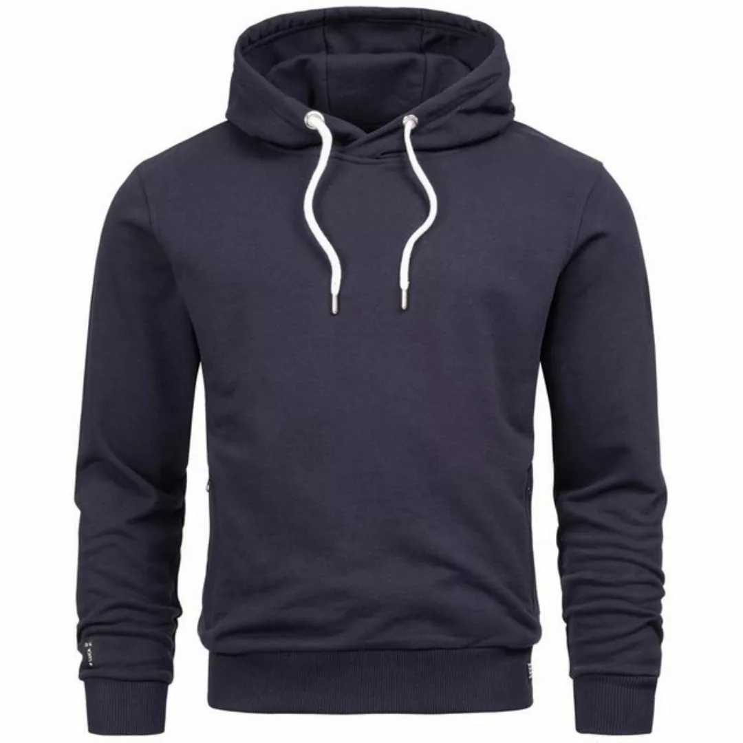 Alessandro Salvarini Hoodie ASLino mit bequemer Passform günstig online kaufen