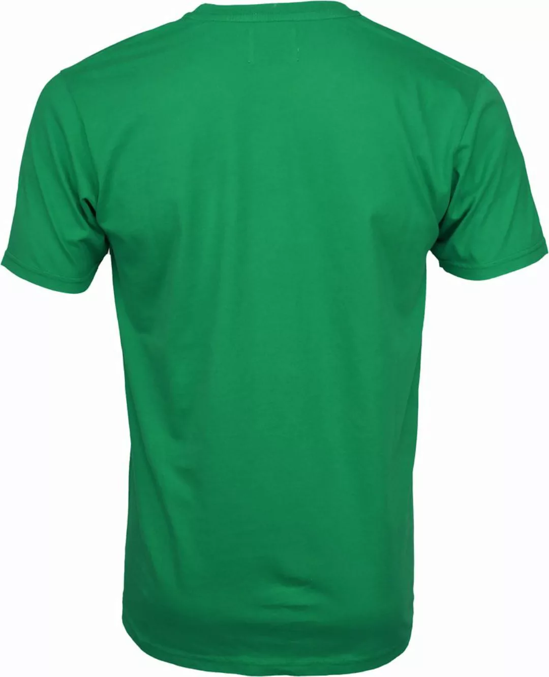 Colorful Standard T-shirt Kelly Green - Größe M günstig online kaufen