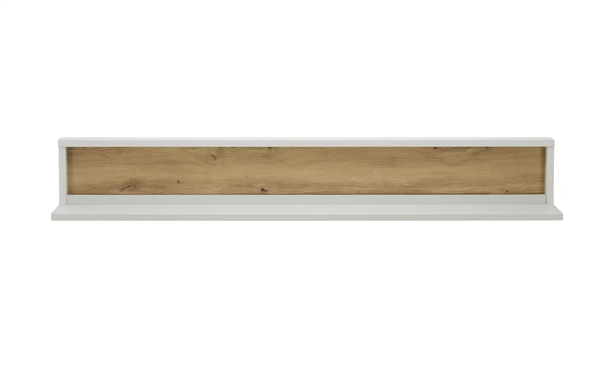 Jette Home Wandboard  Yannik ¦ holzfarben ¦ Maße (cm): B: 150 H: 22 T: 25.0 günstig online kaufen