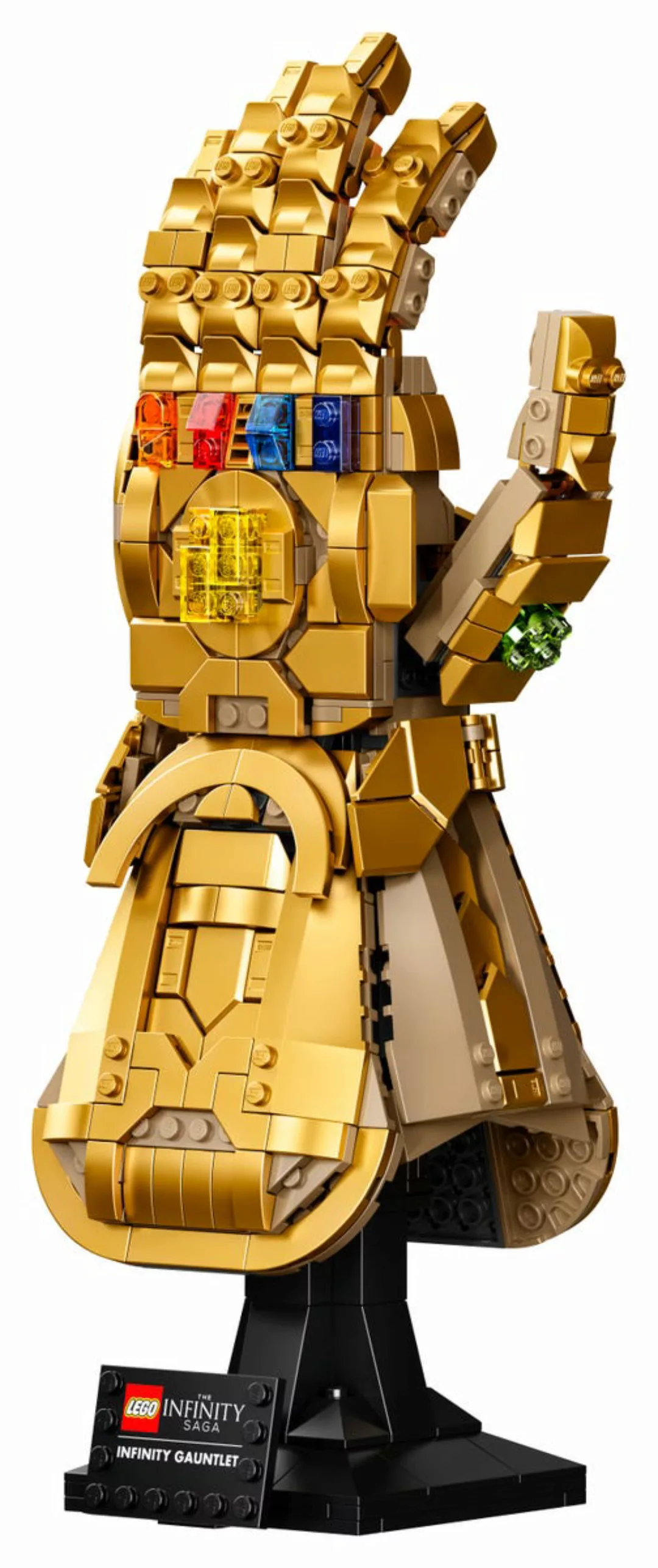 Lego® Marvel Super Heroes 76191 - Infinity Handschuh günstig online kaufen