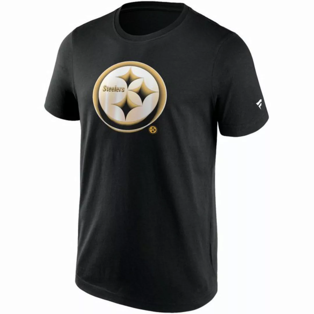 Fanatics Print-Shirt CHROME LOGO MLB NHL NFL Teams günstig online kaufen