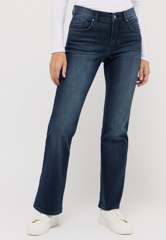 ANGELS Bootcut-Jeans Jeans Leni Flared mit weitem Bootcut günstig online kaufen