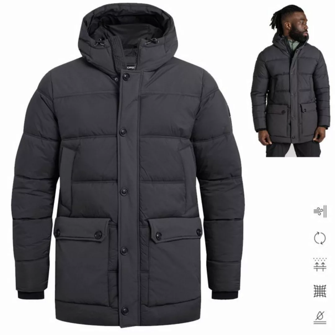 Craghoppers Hardshelljacke Craghoppers - wasserdichte Winterjacke Herren Fl günstig online kaufen