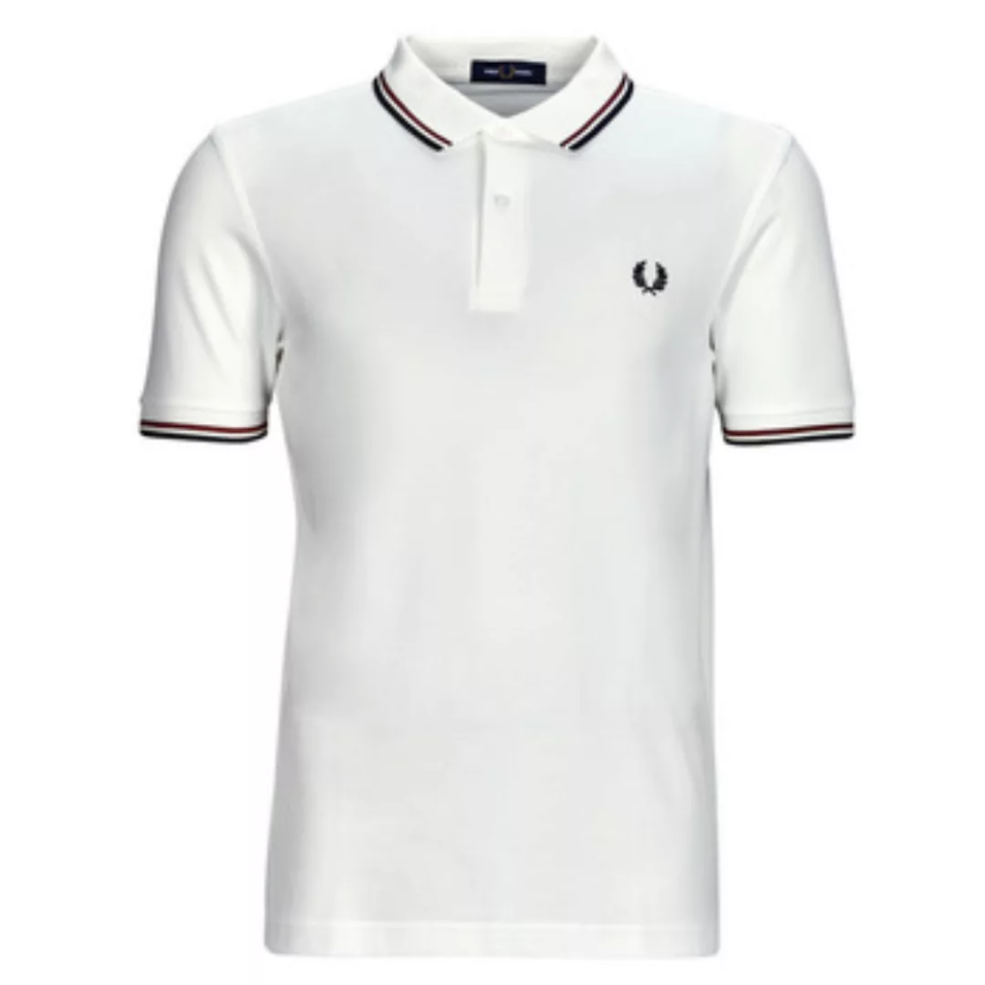 Fred Perry  Poloshirt TWIN TIPPED FRED PERRY SHIRT günstig online kaufen