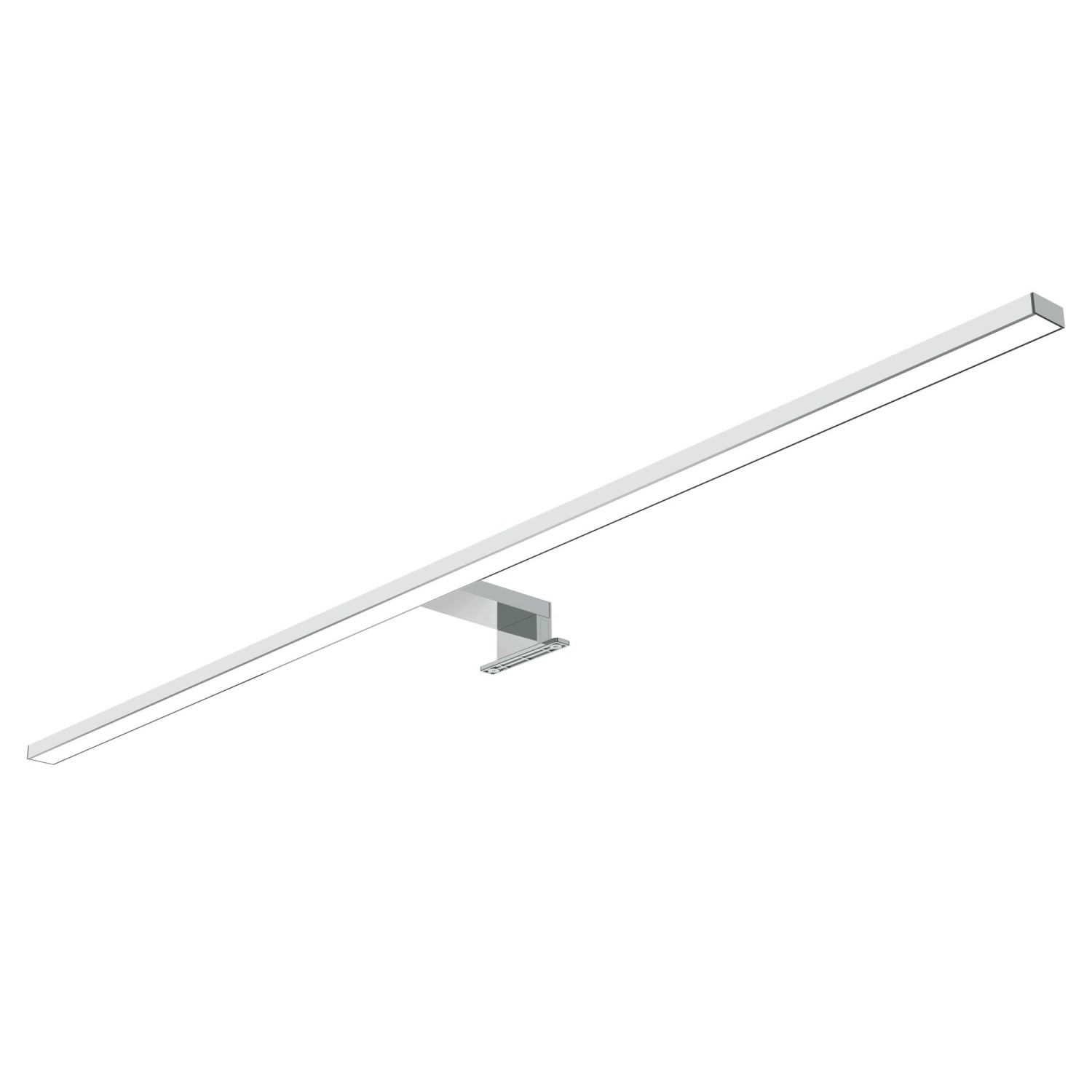 kalb 100cm LED Badleuchte Badlampe Spiegellampe Spiegelleuchte 230V Neutral günstig online kaufen