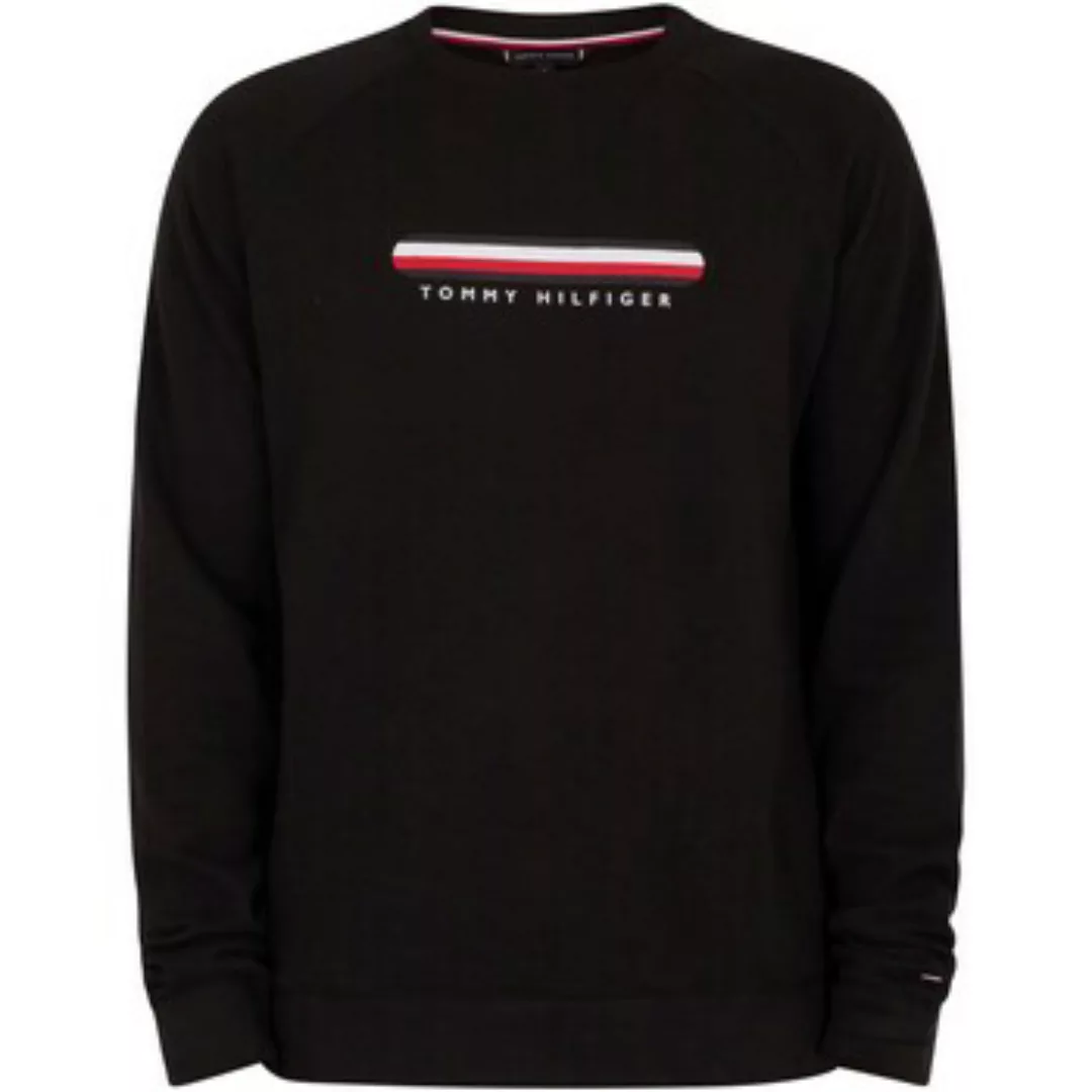 Tommy Hilfiger  Sweatshirt Lounge Graphic Sweatshirt günstig online kaufen