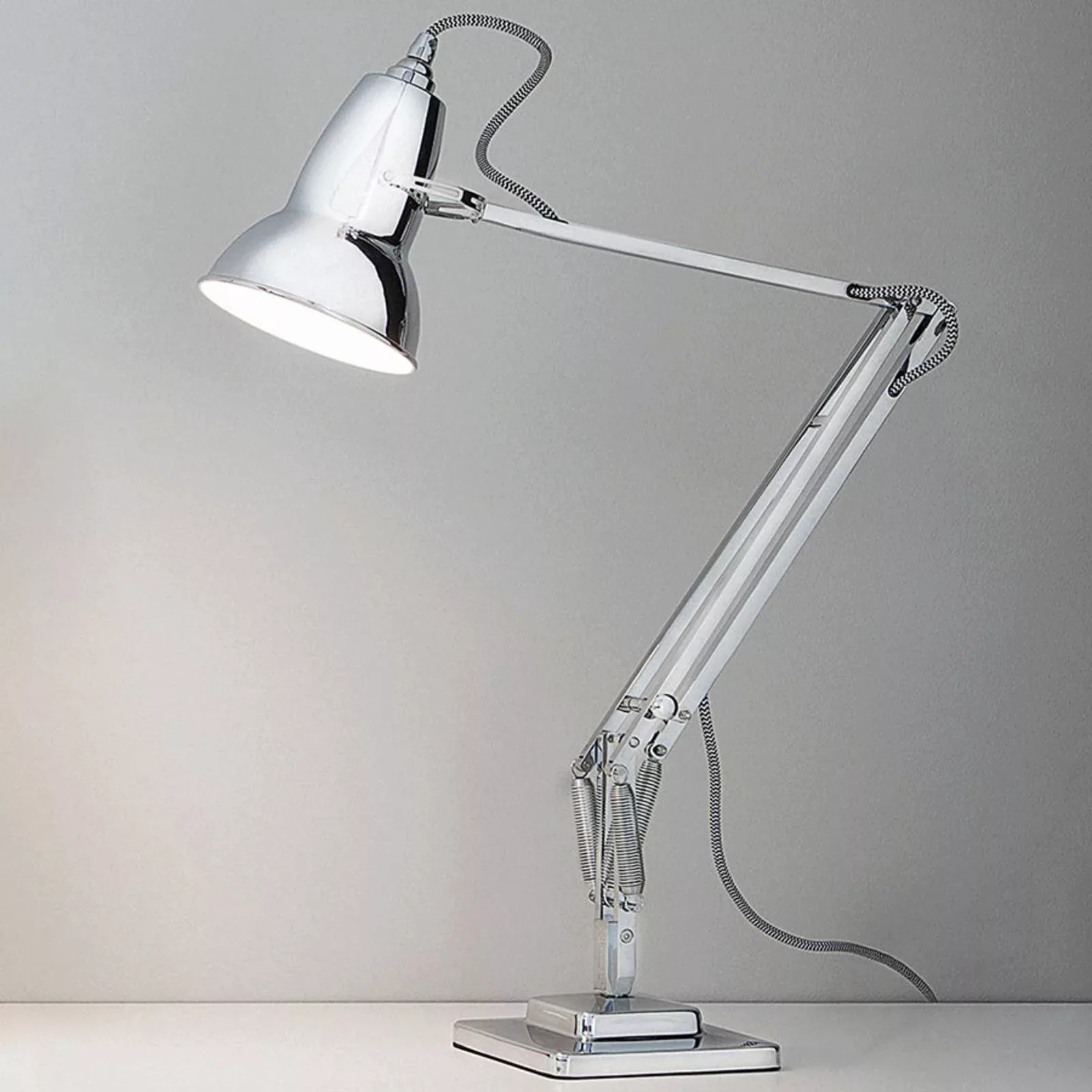 Anglepoise Original 1227 Tischlampe chrom günstig online kaufen