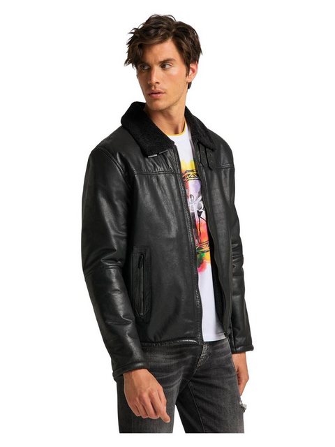 CARLO COLUCCI Lederjacke B72 günstig online kaufen