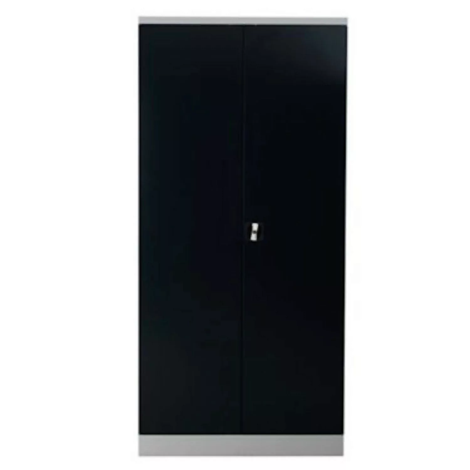 PROREGAL Stahlschrank Bee 4 Fachböden HxBxT 195 x 92 x 50 cm Pulverbeschich günstig online kaufen