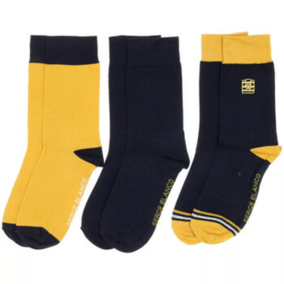 Serge Blanco  Socken SER/CHV/1/ASS4 günstig online kaufen