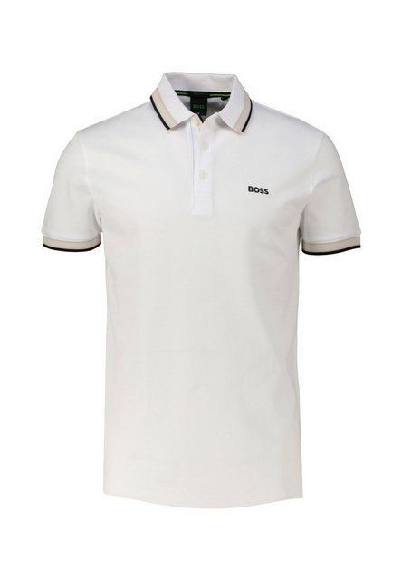 BOSS Poloshirt Herren Poloshirt PADDY Regular Fit (1-tlg) günstig online kaufen