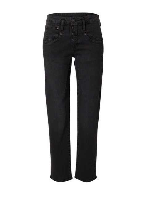 Herrlicher 7/8-Jeans Shyra (1-tlg) Plain/ohne Details günstig online kaufen