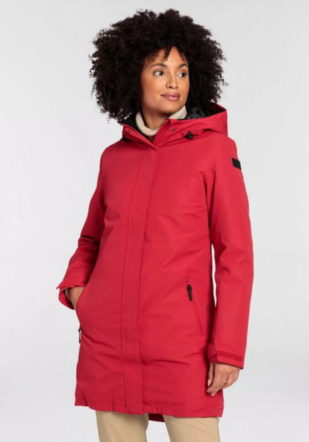 Icepeak 3-in-1-Funktionsparka PHILIPPSBU Winterjacke Wasserdicht & Winddich günstig online kaufen