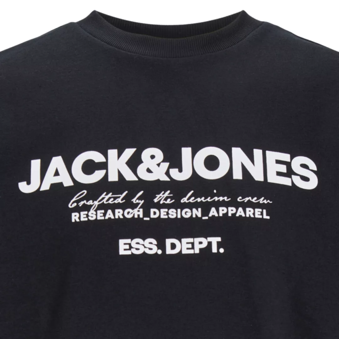 Jack & Jones PlusSize Sweatshirt JJGALE SWEAT O-NECK PLS günstig online kaufen