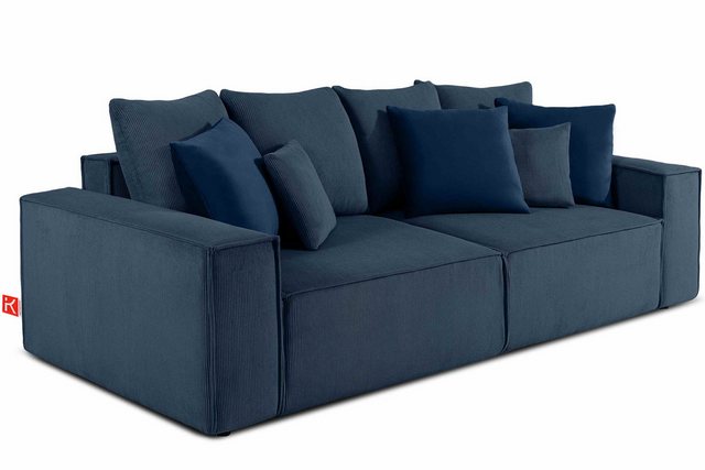 KONSIMO Schlafsofa NAPI III Sofa 3-Sitzer, hergestellt in der EU, mit hochw günstig online kaufen