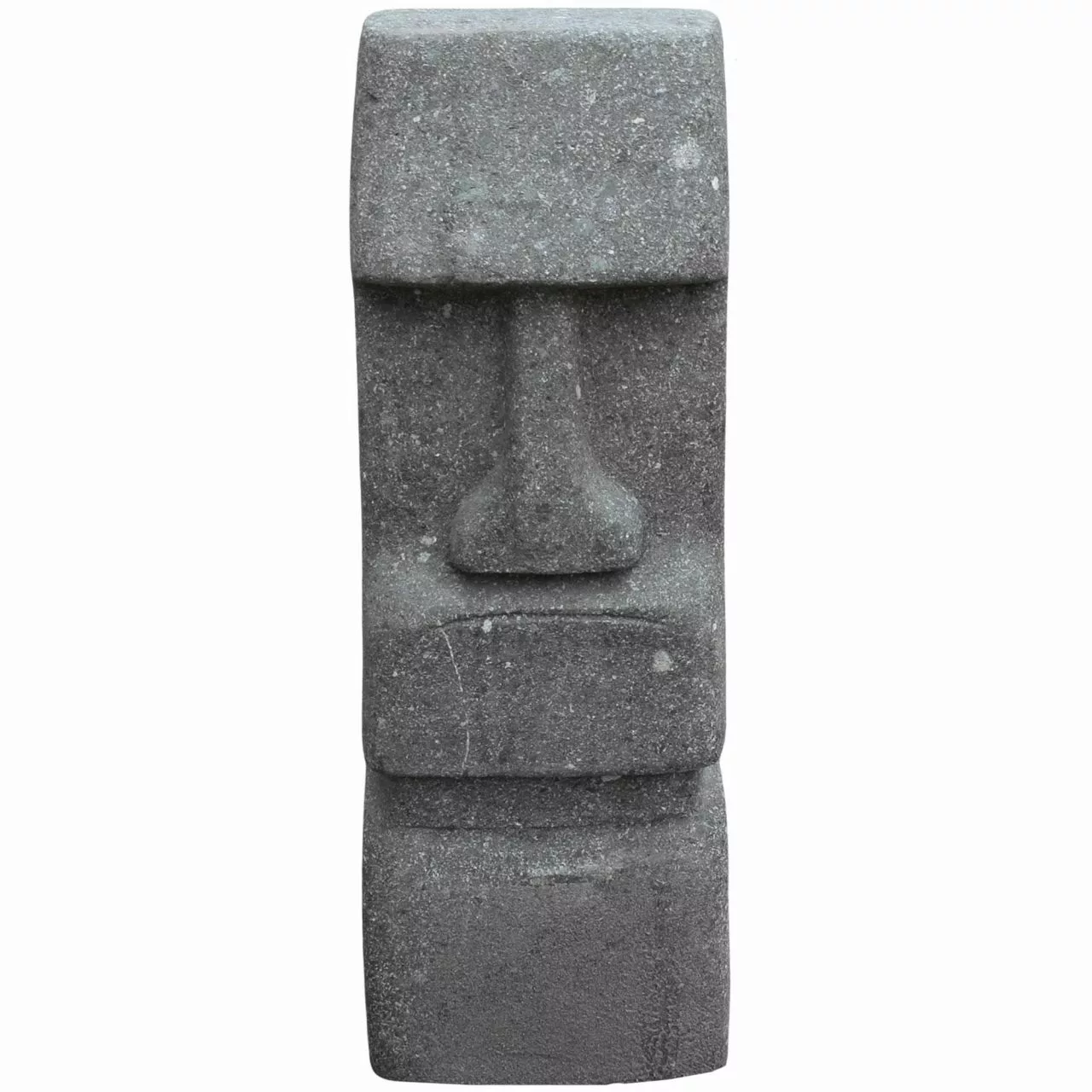 Garten Spulptur Moai Figur Tumakuru günstig online kaufen
