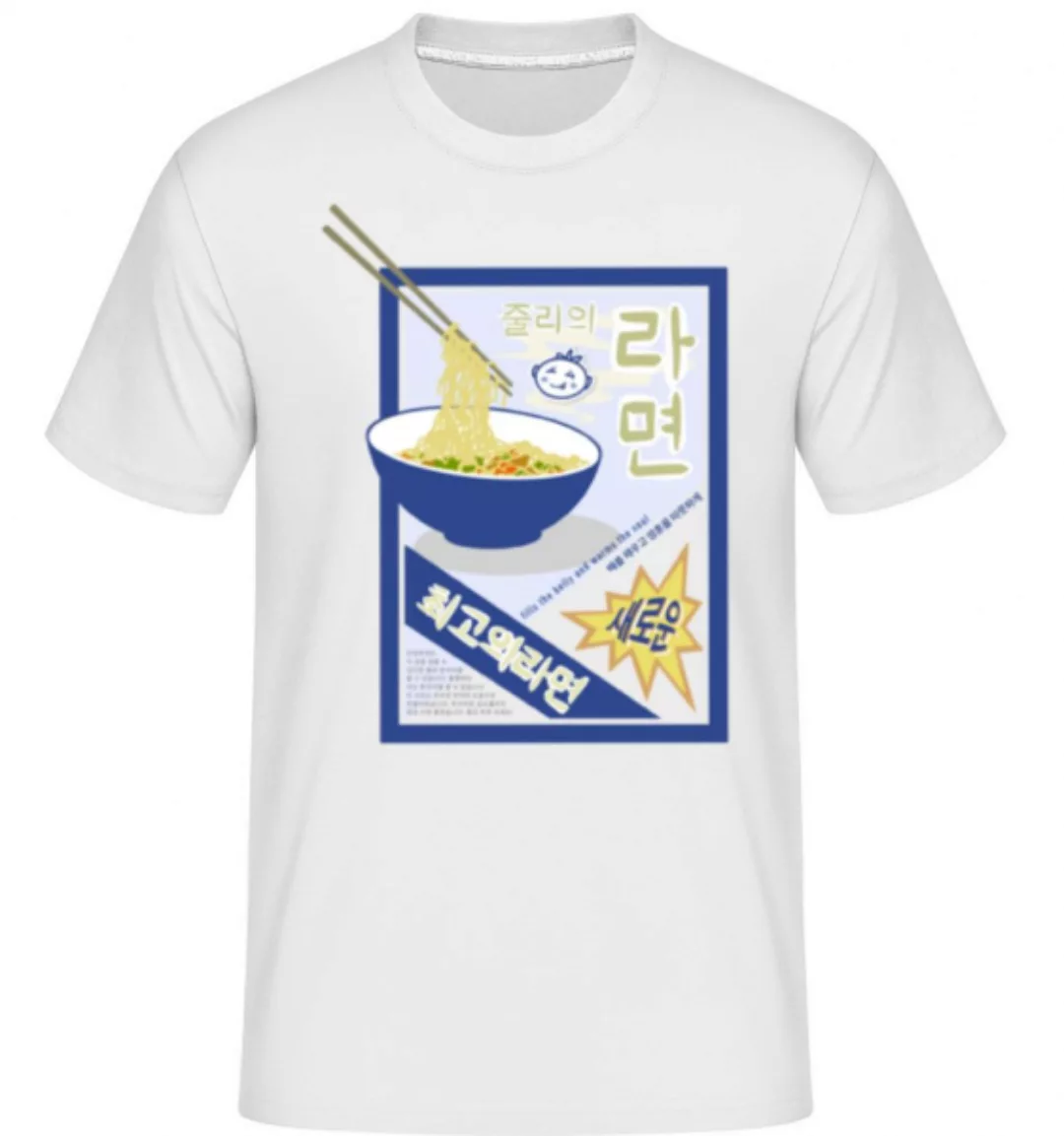 Ramen Noodles · Shirtinator Männer T-Shirt günstig online kaufen