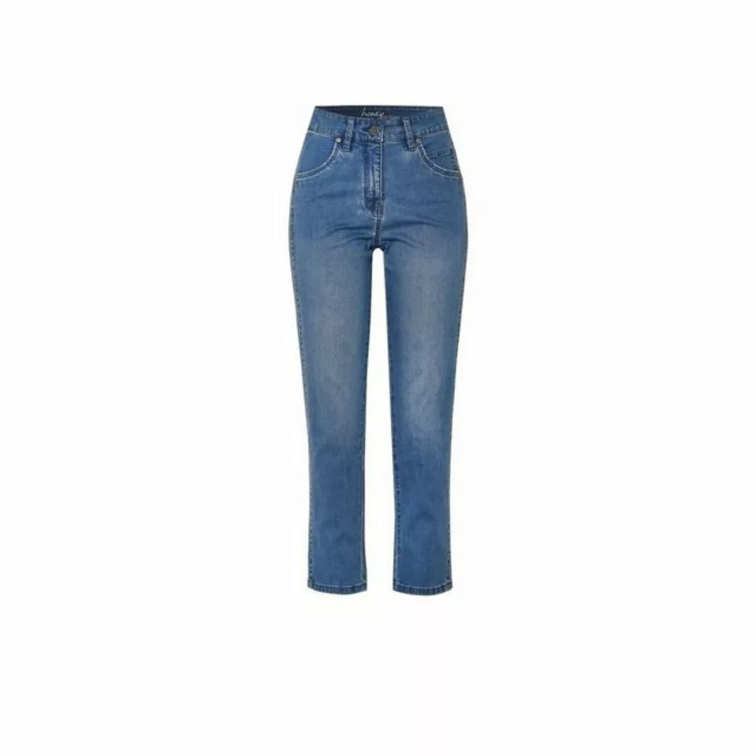 TONI 5-Pocket-Jeans hell-blau (1-tlg) günstig online kaufen