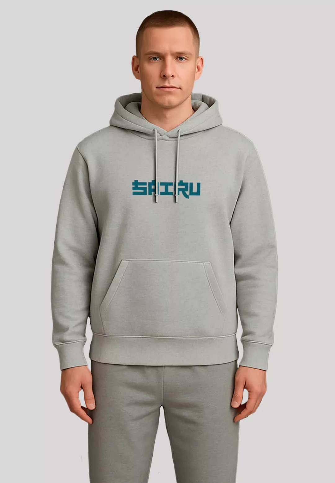 F4NT4STIC Kapuzenpullover "Koi Fish Japan Streetstyle", Japan Streetwear St günstig online kaufen