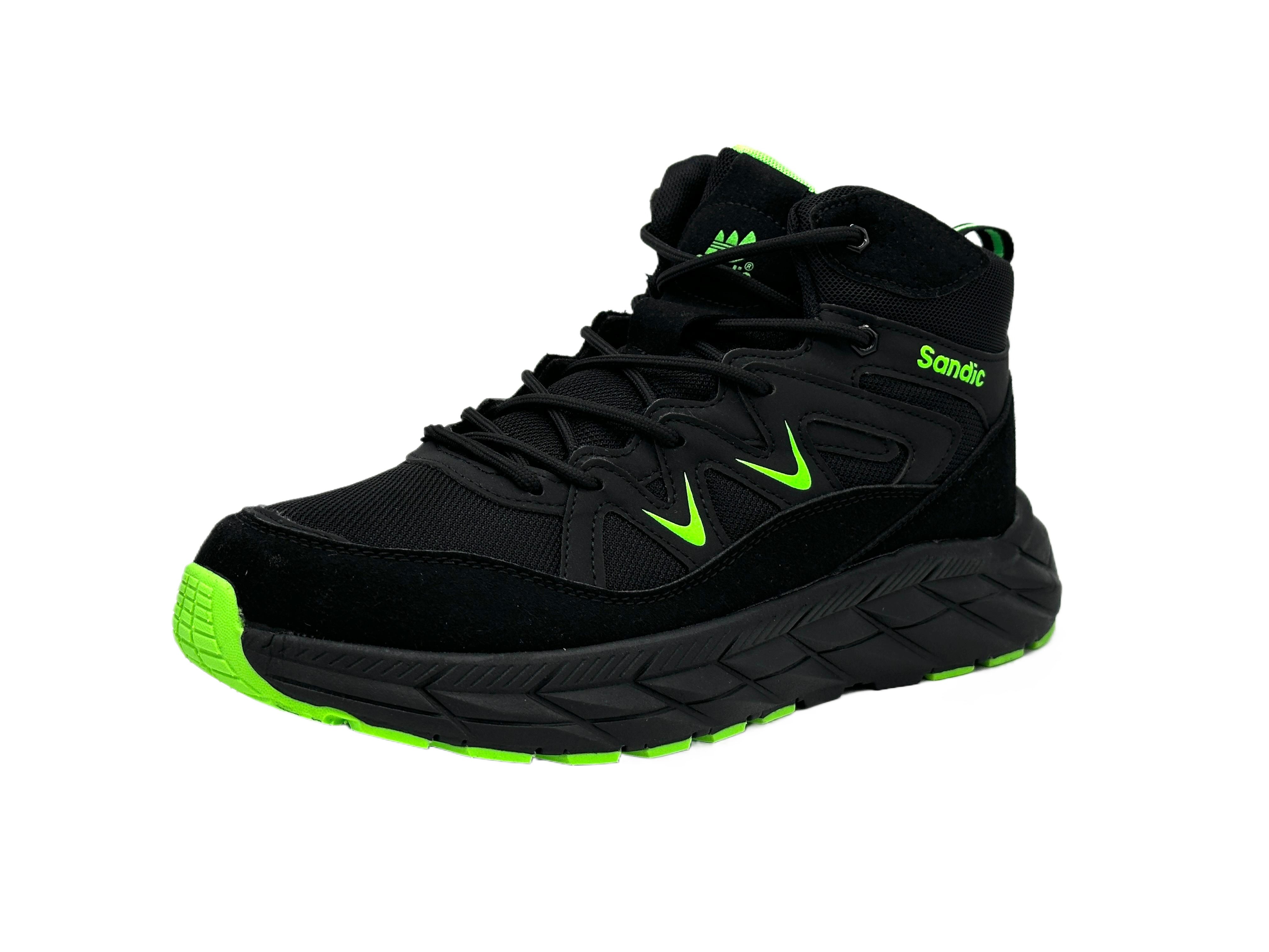 Nowaland Wanderschuhe Outdoor High-Top Sneaker Trekkingschuh günstig online kaufen