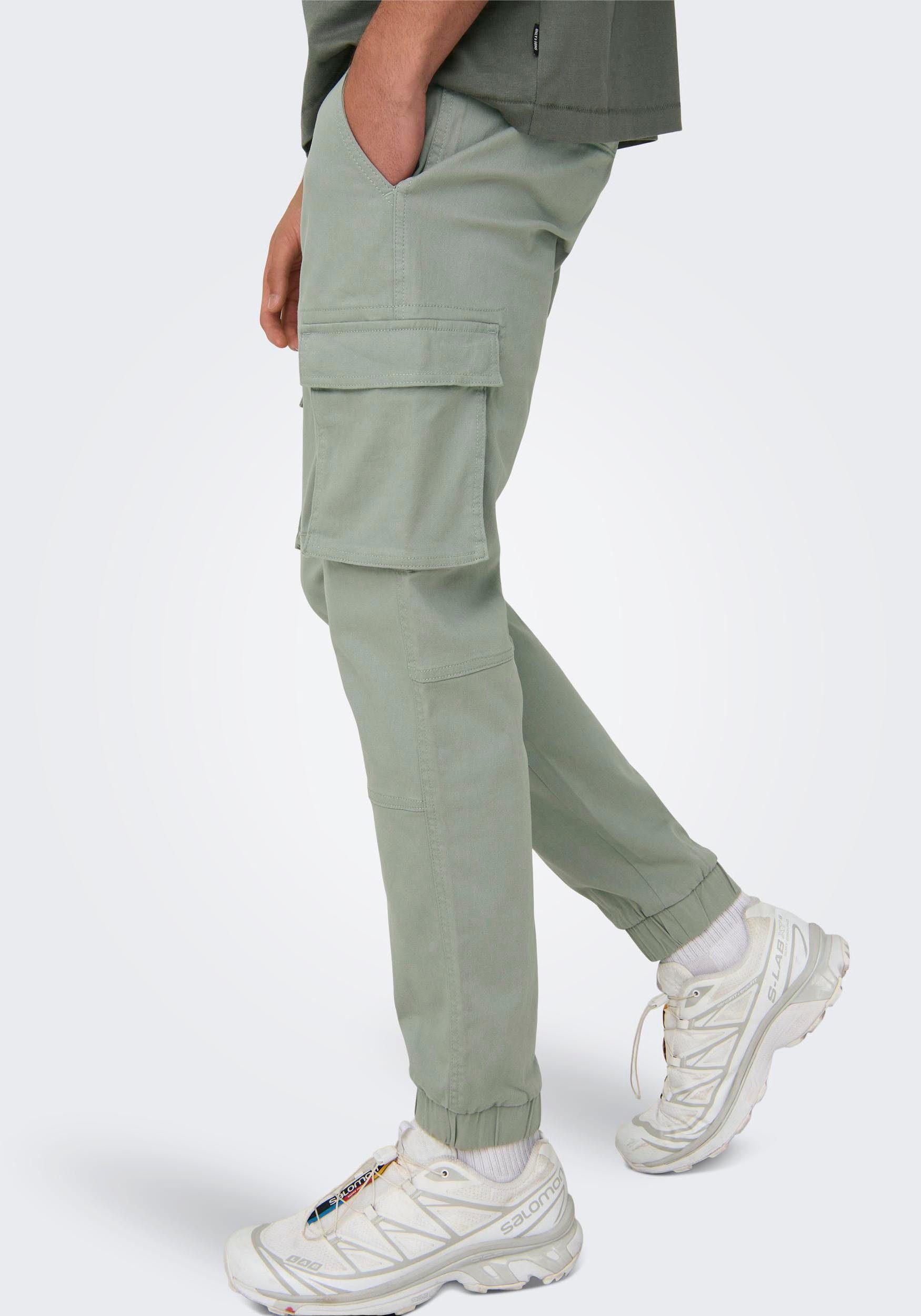ONLY & SONS Cargohose ONSCAM STAGE günstig online kaufen