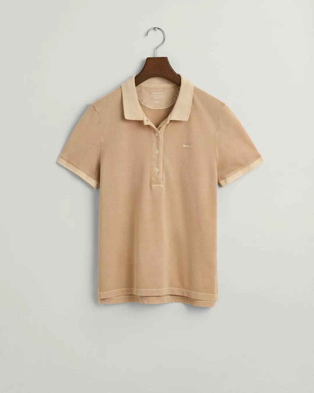 Gant Poloshirt SUNFADED SS PIQUE POLO günstig online kaufen