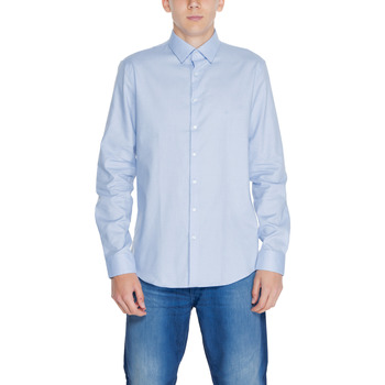 Calvin Klein Jeans  Hemdbluse MICRO STRUCTURE K10K113164 günstig online kaufen