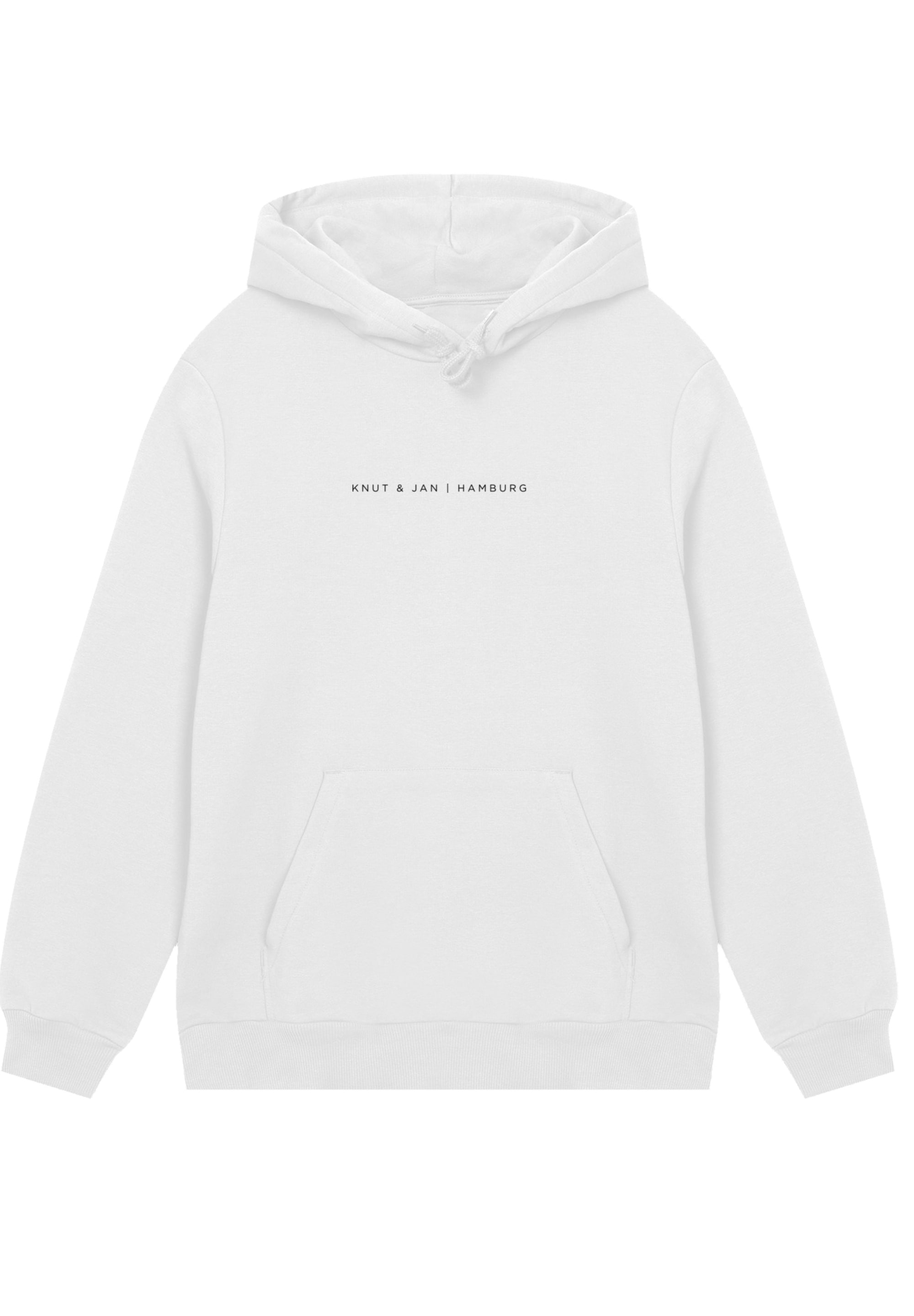 F4NT4STIC Kapuzenpullover "Knut und Jan Hamburg", Osteee Kollektion, Urlaub günstig online kaufen