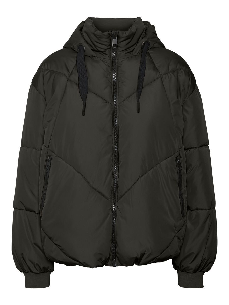 VERO MODA Kurze Boxy Jacke Damen Grün günstig online kaufen