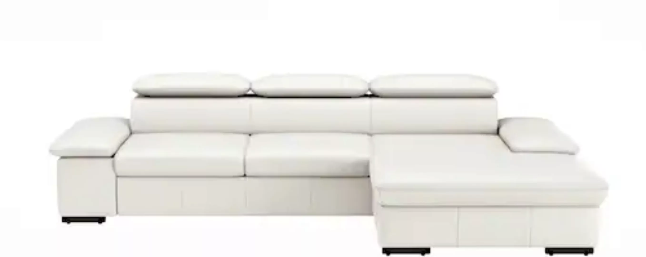 sit&more Ecksofa Alcudia L-Form, wahlweise mit Bettfunktion günstig online kaufen