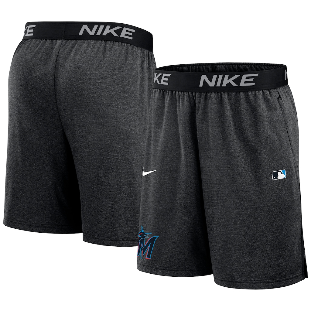 Nike Sporthose "Nike Shorts Miami Marlins Nike AC DF Knit" günstig online kaufen