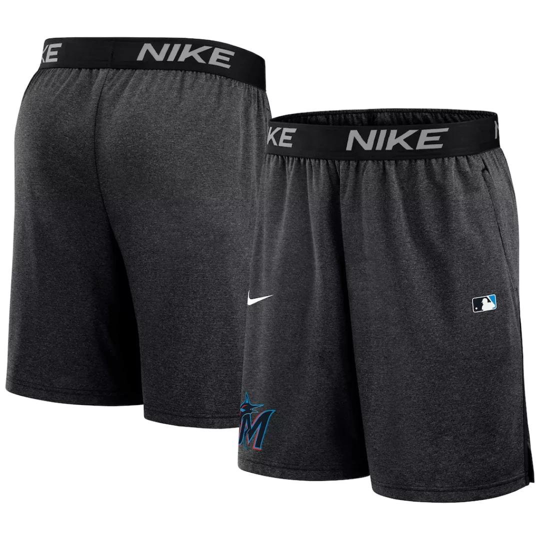 Nike Sporthose "Nike Shorts Miami Marlins Nike AC DF Knit" günstig online kaufen