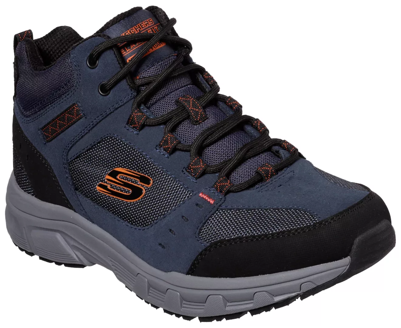 Skechers Schnürboots "OAK CANYON IRONHIDE", mit Memory Foam günstig online kaufen