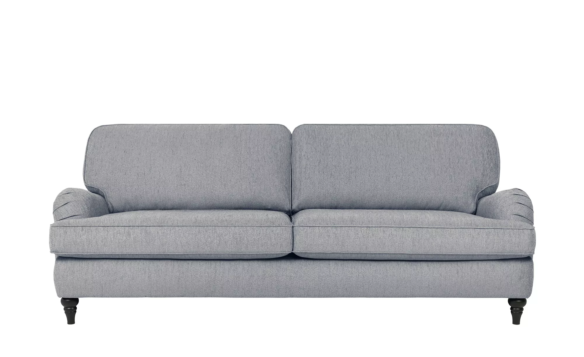 SOHO Sofa  Birmingham ¦ blau ¦ Maße (cm): B: 220 H: 85 T: 100.0 Polstermöbe günstig online kaufen