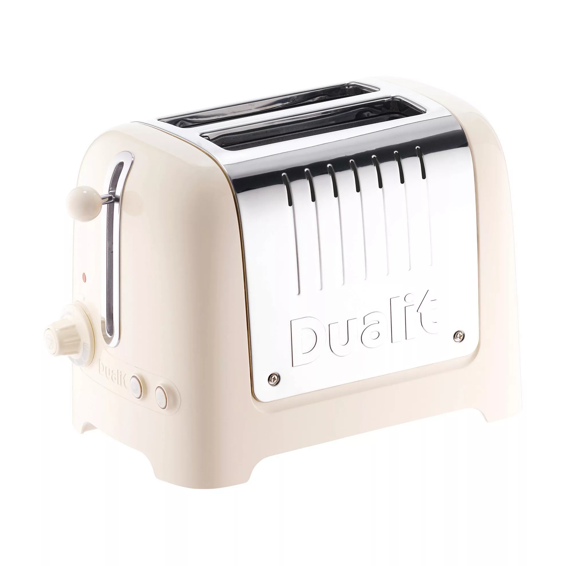 Dualit - Lite 2-Scheiben Toaster - creme/BxHxT 27x20x17cm günstig online kaufen