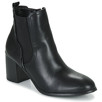 The Divine Factory  Stiefeletten QL4723-NOIR günstig online kaufen