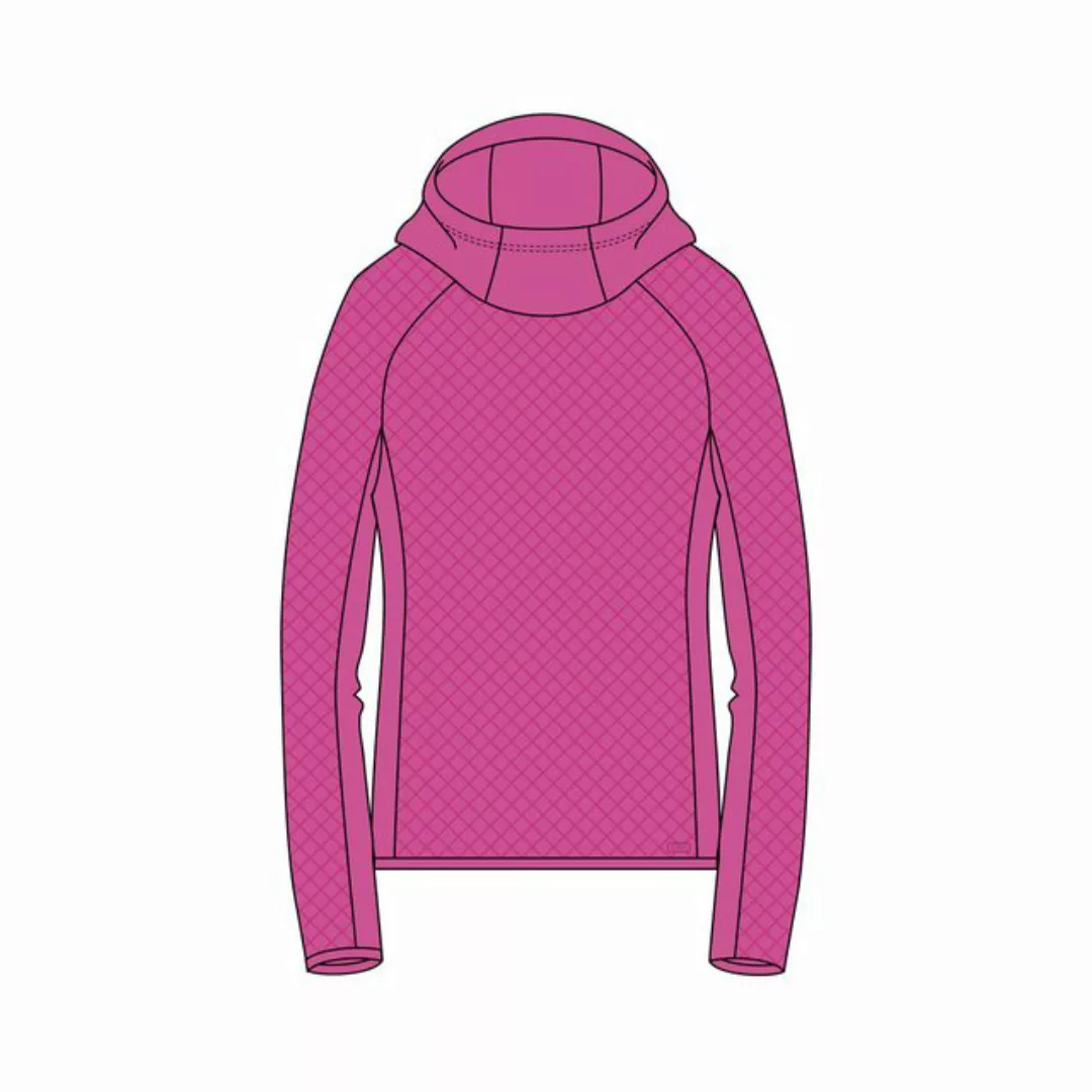 CMP Kapuzenpullover CMP Damen Kapuzenpullover Woman Sweat Fix Hood 34G4196 günstig online kaufen