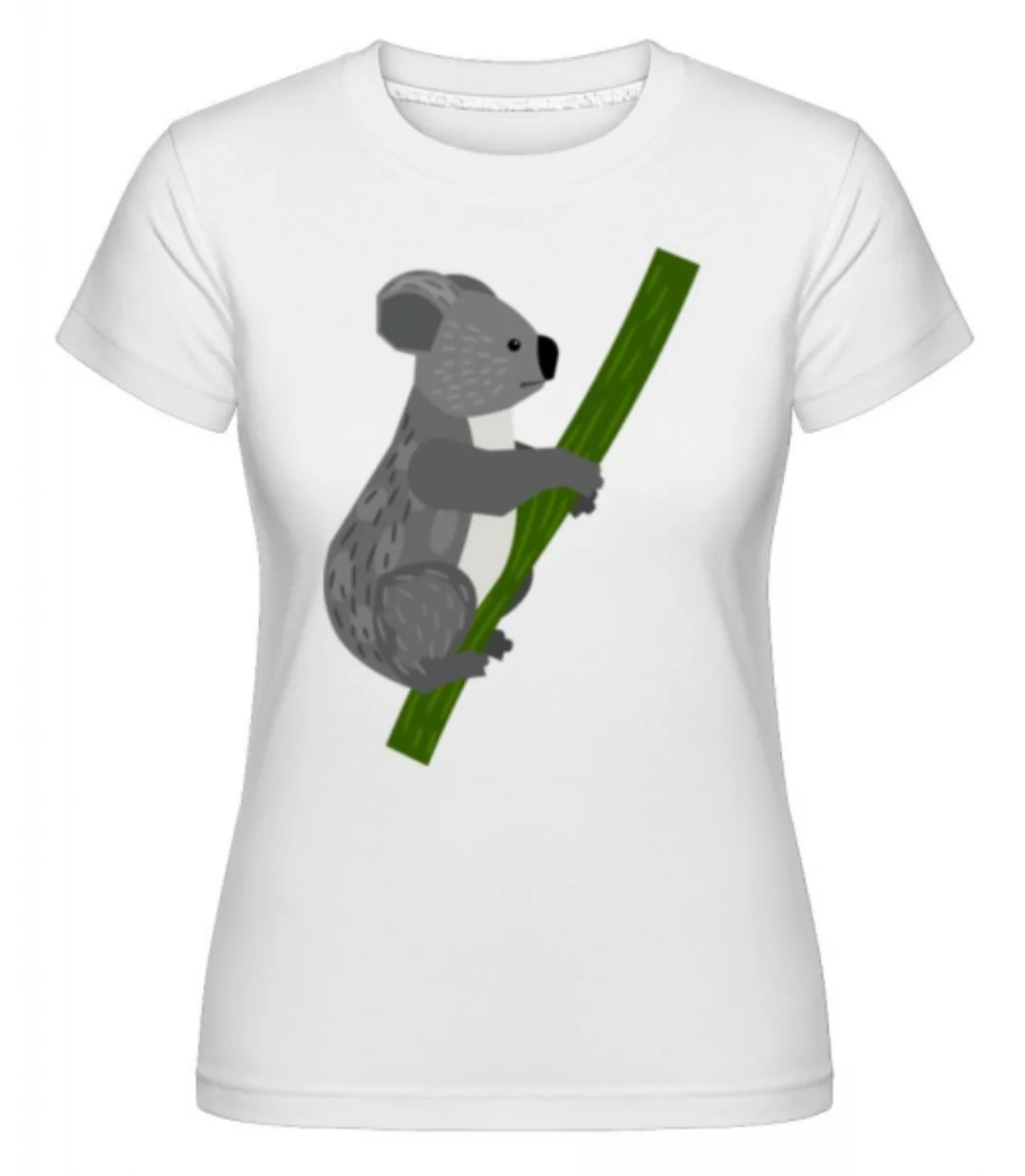 Koalabär · Shirtinator Frauen T-Shirt günstig online kaufen