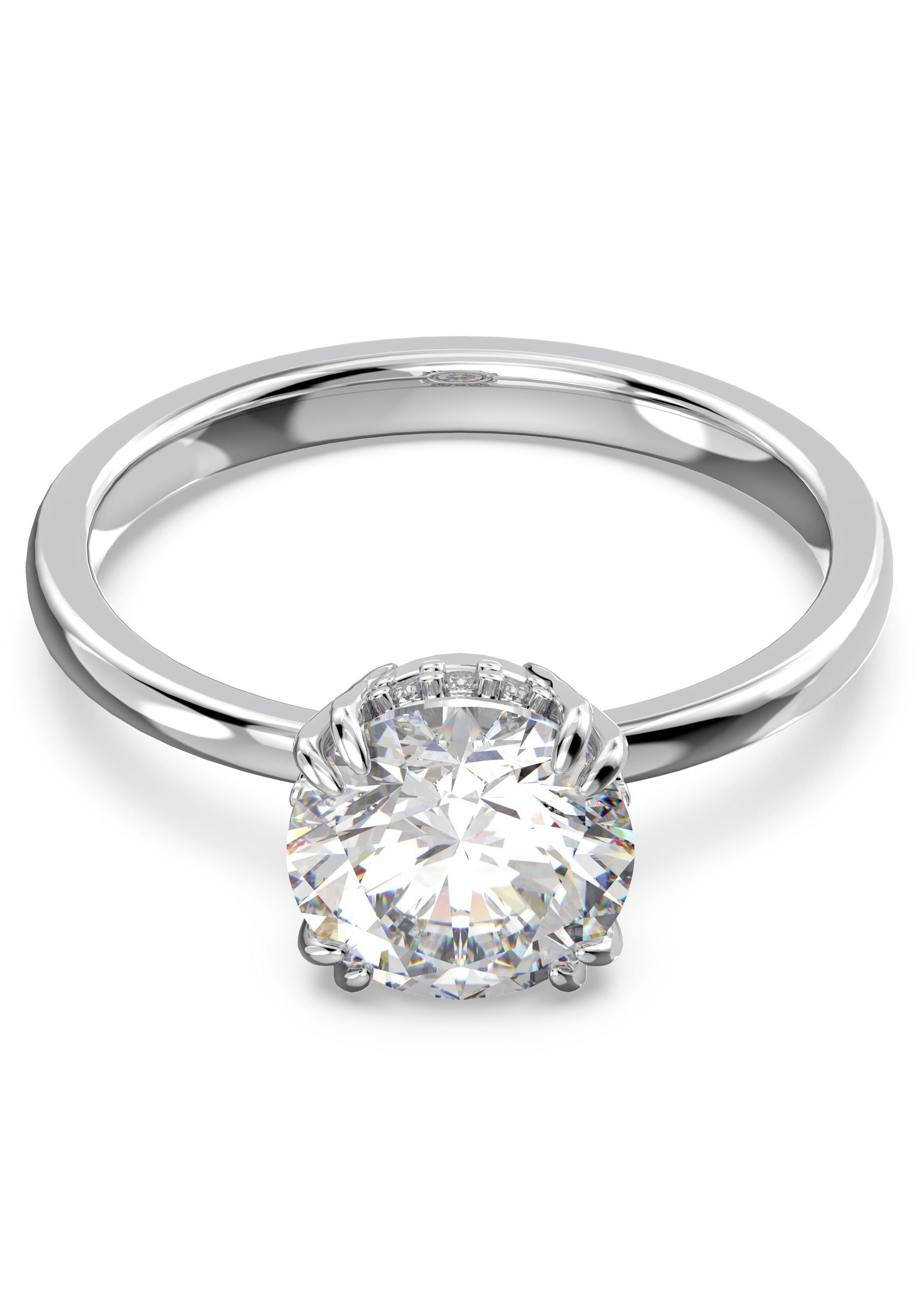 Swarovski Fingerring Stilla Round Cocktailring, mit günstig online kaufen