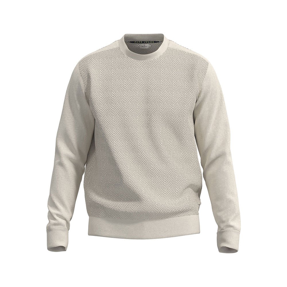 Pepe Jeans Jason Pullover M White günstig online kaufen